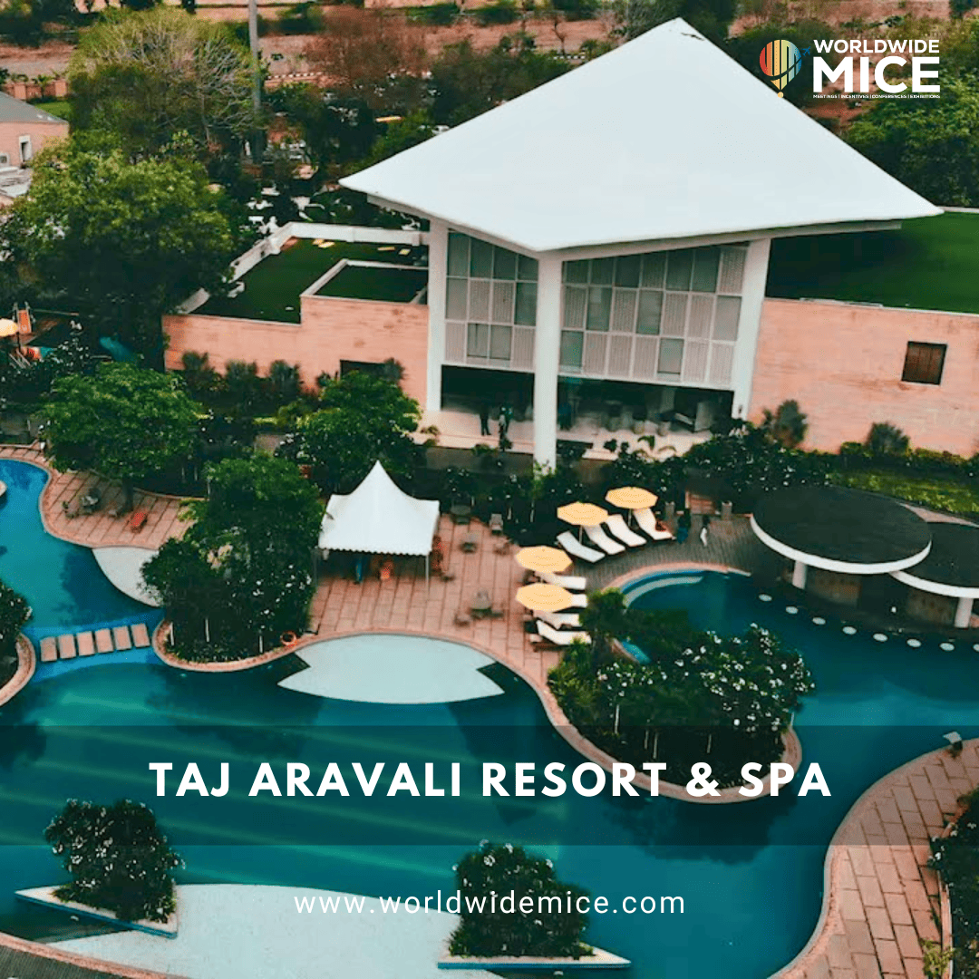 Taj Aravali Resort & Spa